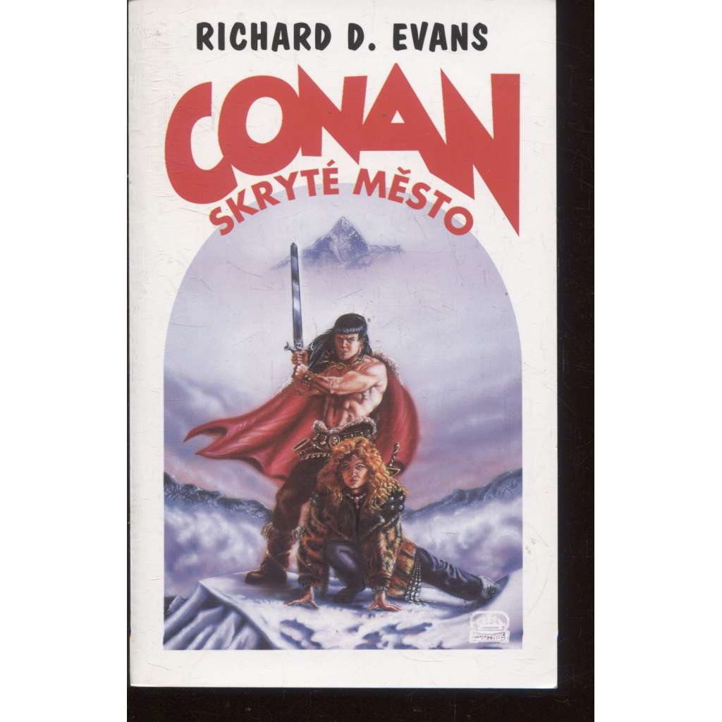 Conan a skryté město