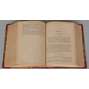 Histoire de Littérature française [Dějiny francouzské literatury, 1928; historie; francouzská literatura; vazba; kůže]