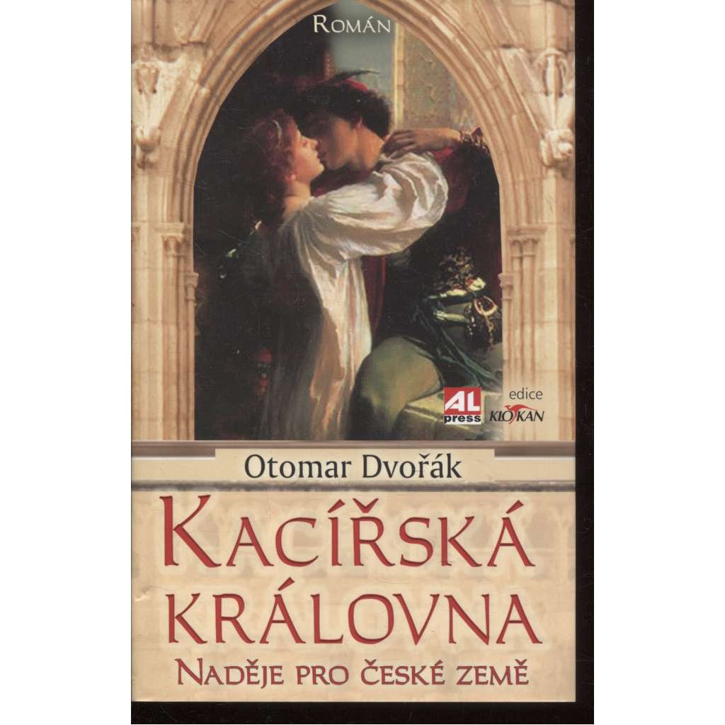 Kacířská královna. Naděje pro české země (série: Žofie Bavorská)