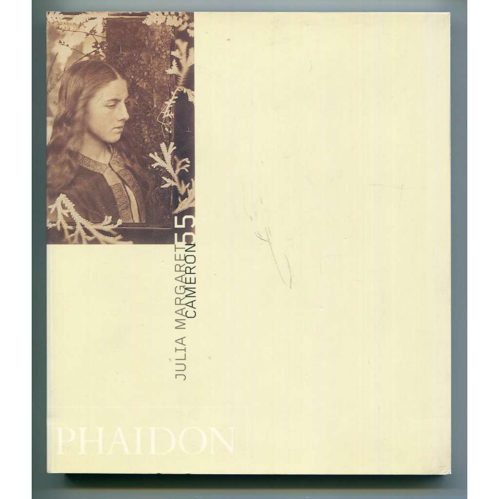 Julia Margaret Cameron [= 55, series of books of photography][fotografie, dějiny umění, portréty, romantismus, viktoriánská Británie]