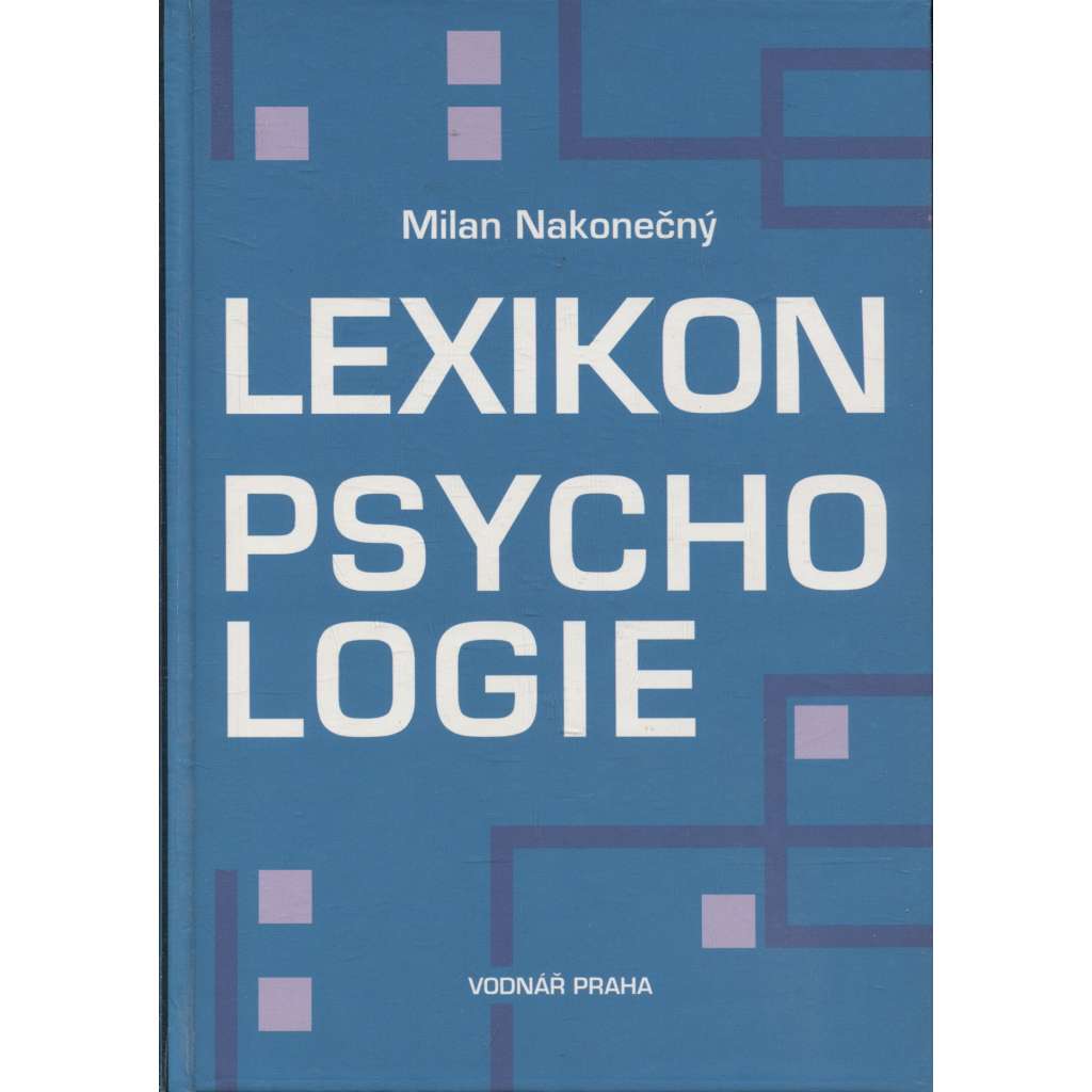 Lexikon psychologie