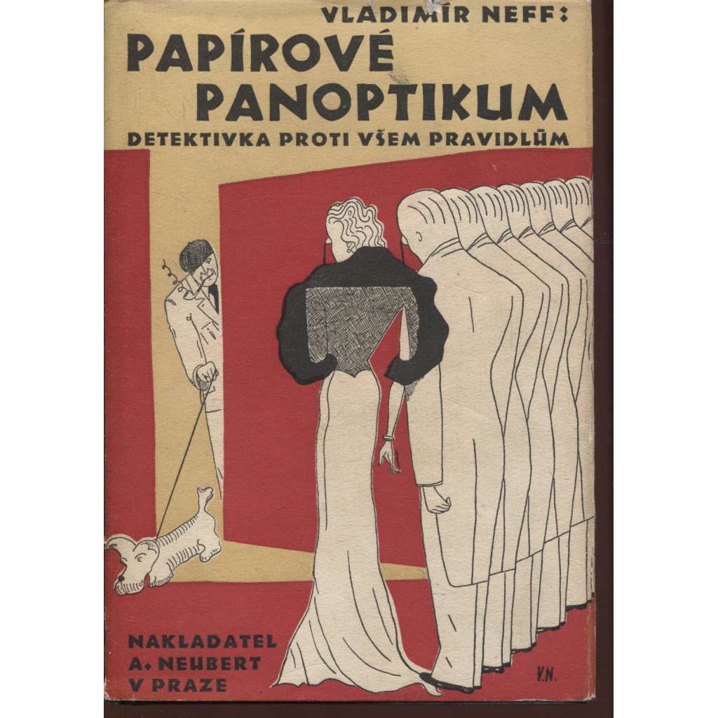 Papírové panoptikum