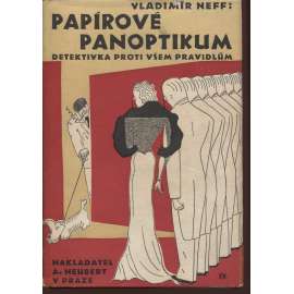 Papírové panoptikum