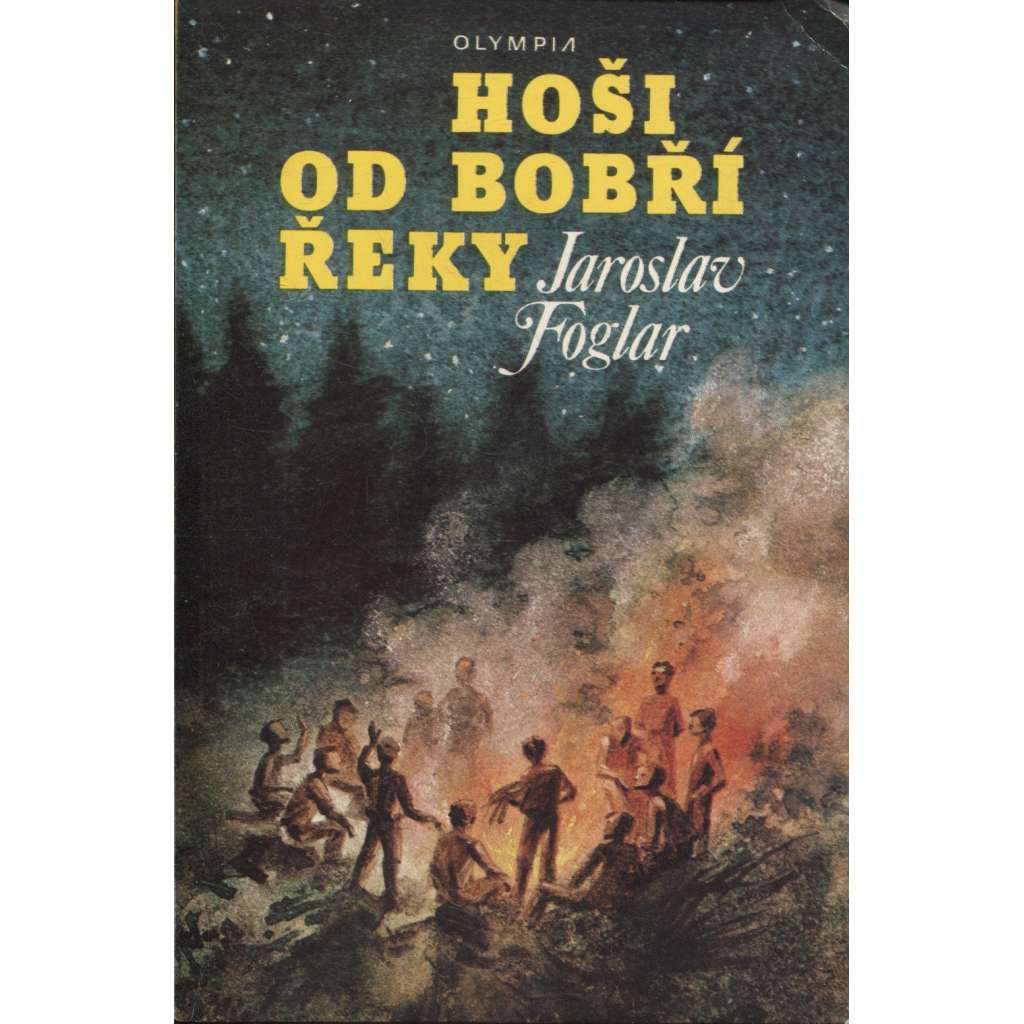 Hoši od Bobří řeky