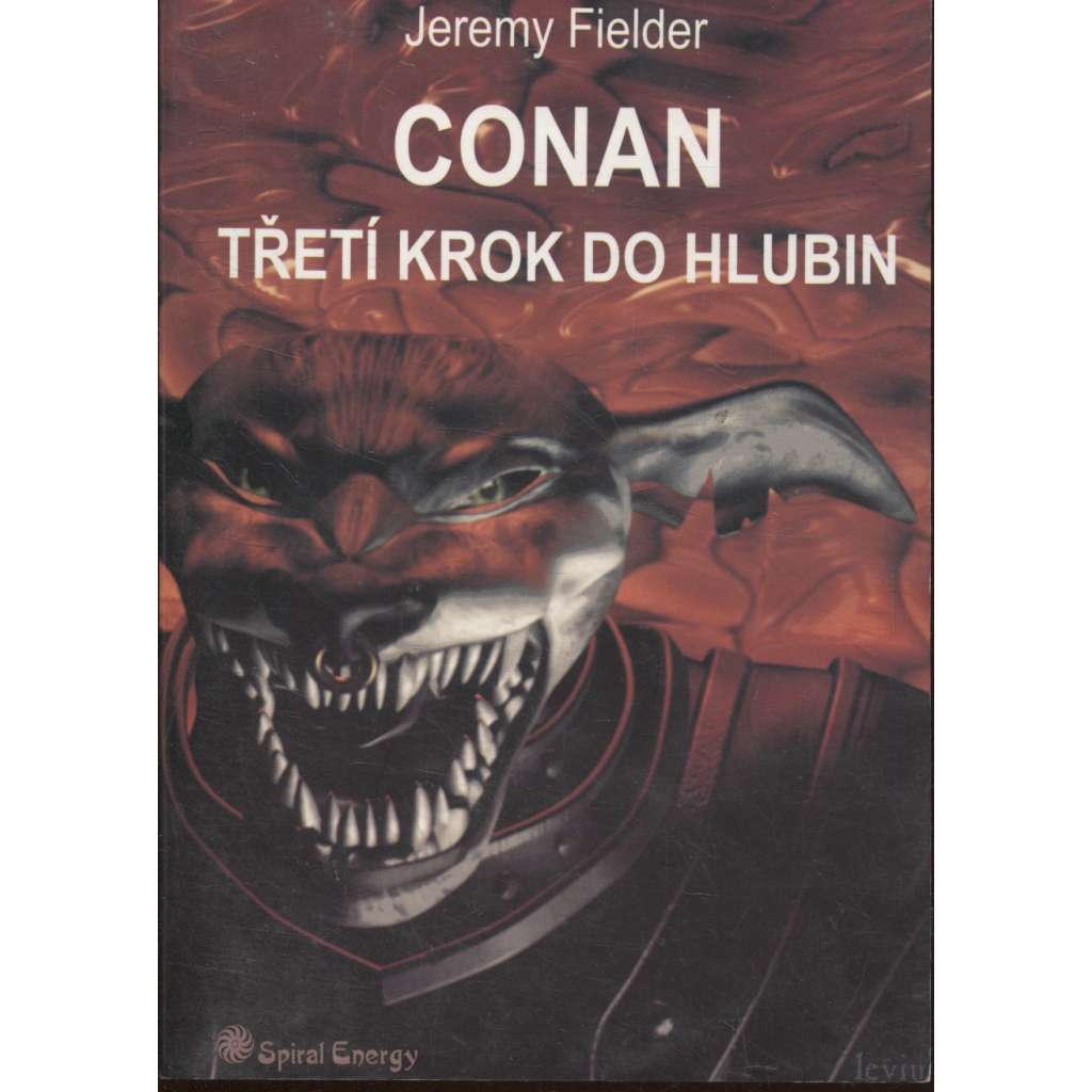 Conan: Třetí krok do hlubin