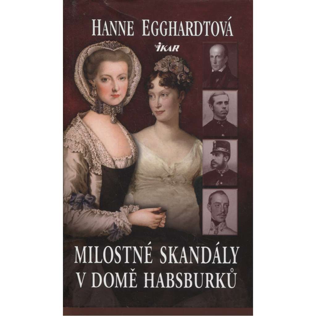 Milostné skandály v domě Habsburků (Habsburkové)