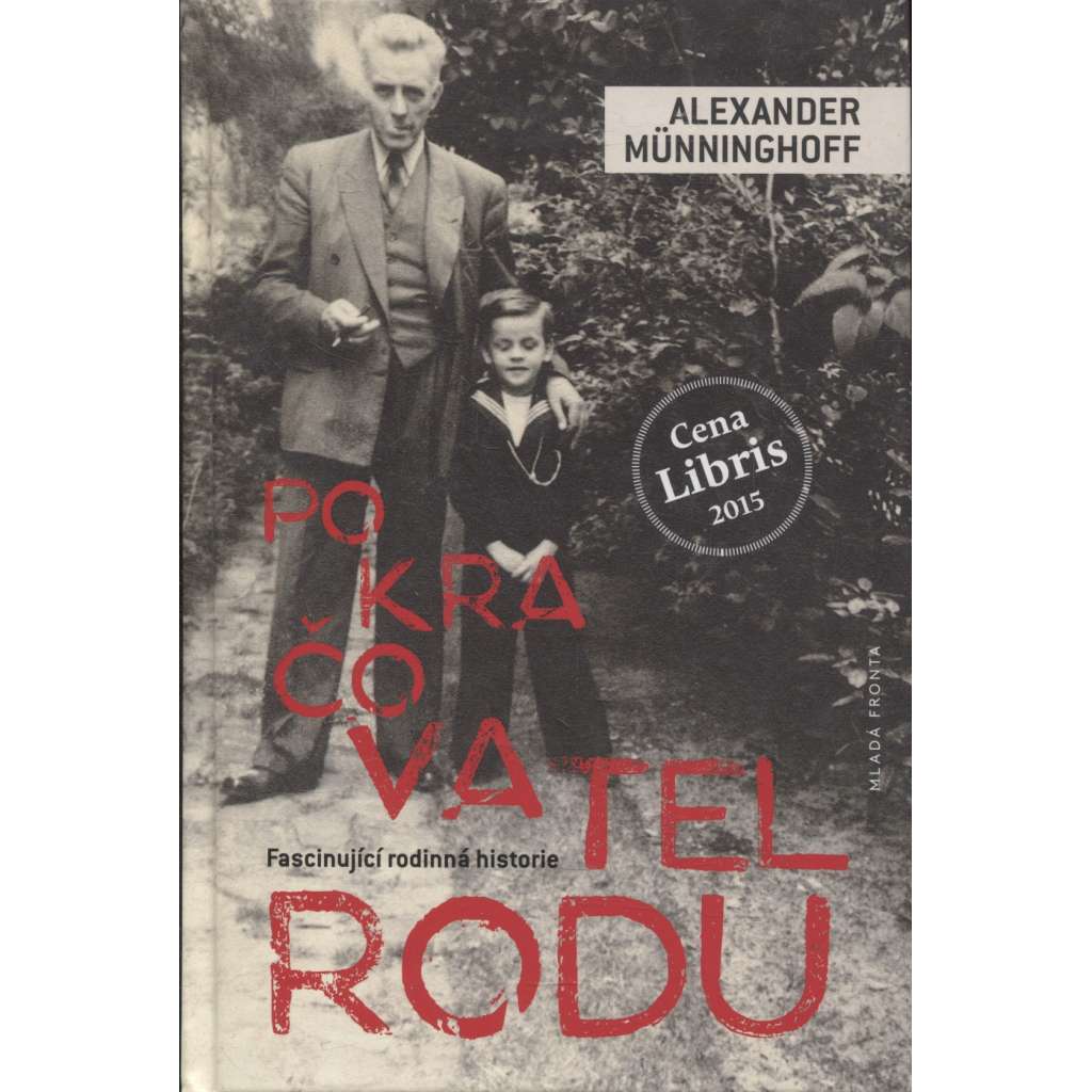 Pokračovatel rodu [Příběh tří generací nizozemsko-ruské rodiny na pozadí dramatických dějin 20. století]