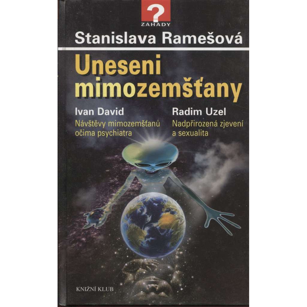 Uneseni mimozemšťany (UFO)