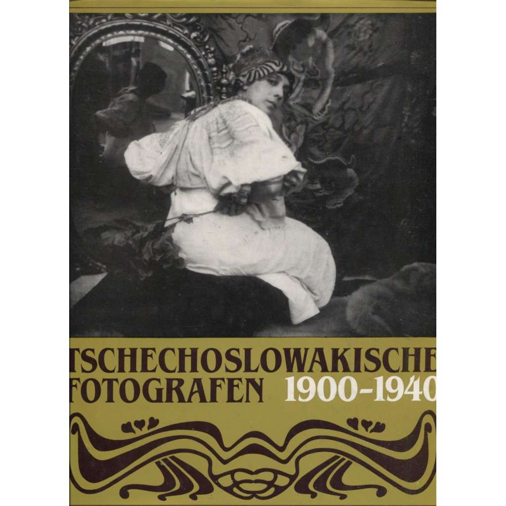 Tschechoslowakische fotografen 1900-1940 [umělecká fotografie, Čeští fotografové - mj. Sudek, Drtikol, Funke, Mucha, Wiškovský, ad.]