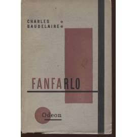 Fanfarlo (typograficky upravil Karel Teige)