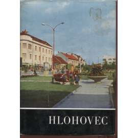 Hlohovec a jeho okolie  (Slovensko, text slovensky)