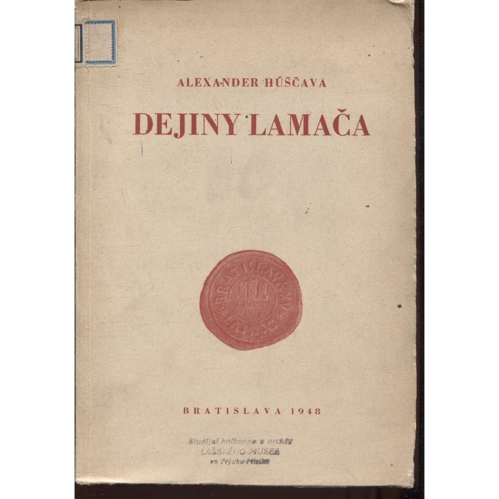 Dejiny Lamača (Lamač, Slovensko, text slovensky)