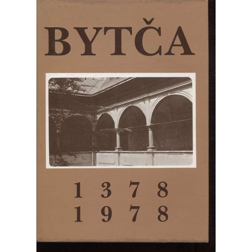 Bytča 1378-1978 (Slovensko, text slovensky)