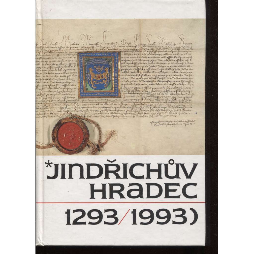 Jindřichův Hradec 1293-1993