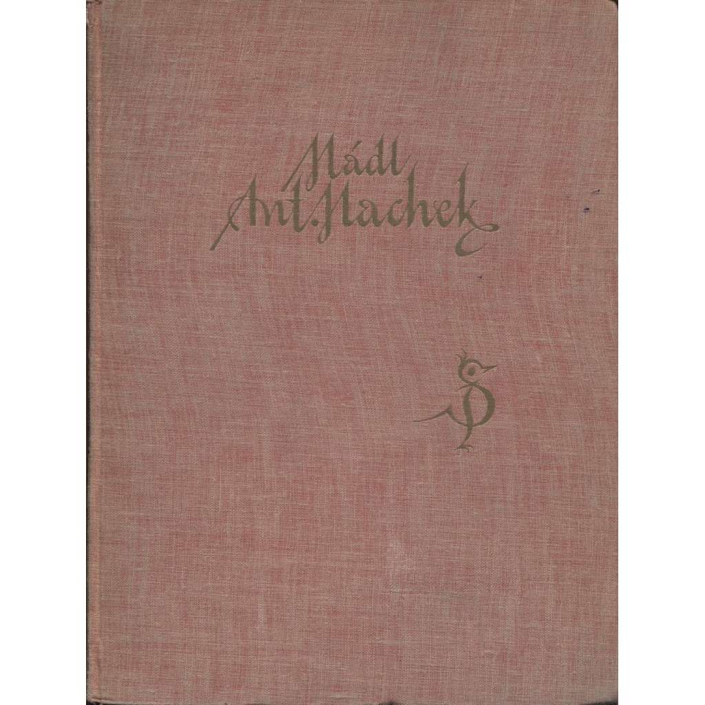 Antonín Machek. Malíř podobizen 1775 - 1844