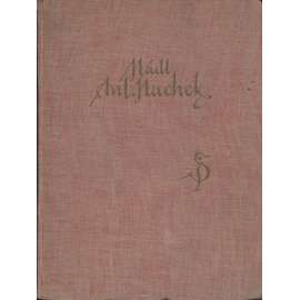 Antonín Machek. Malíř podobizen 1775 - 1844