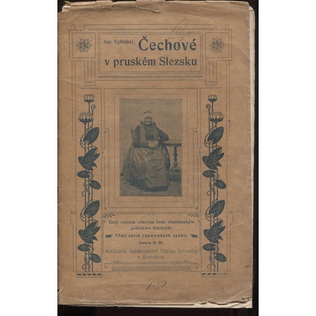 Čechové v pruském Slezsku (Opavsko, 1900)