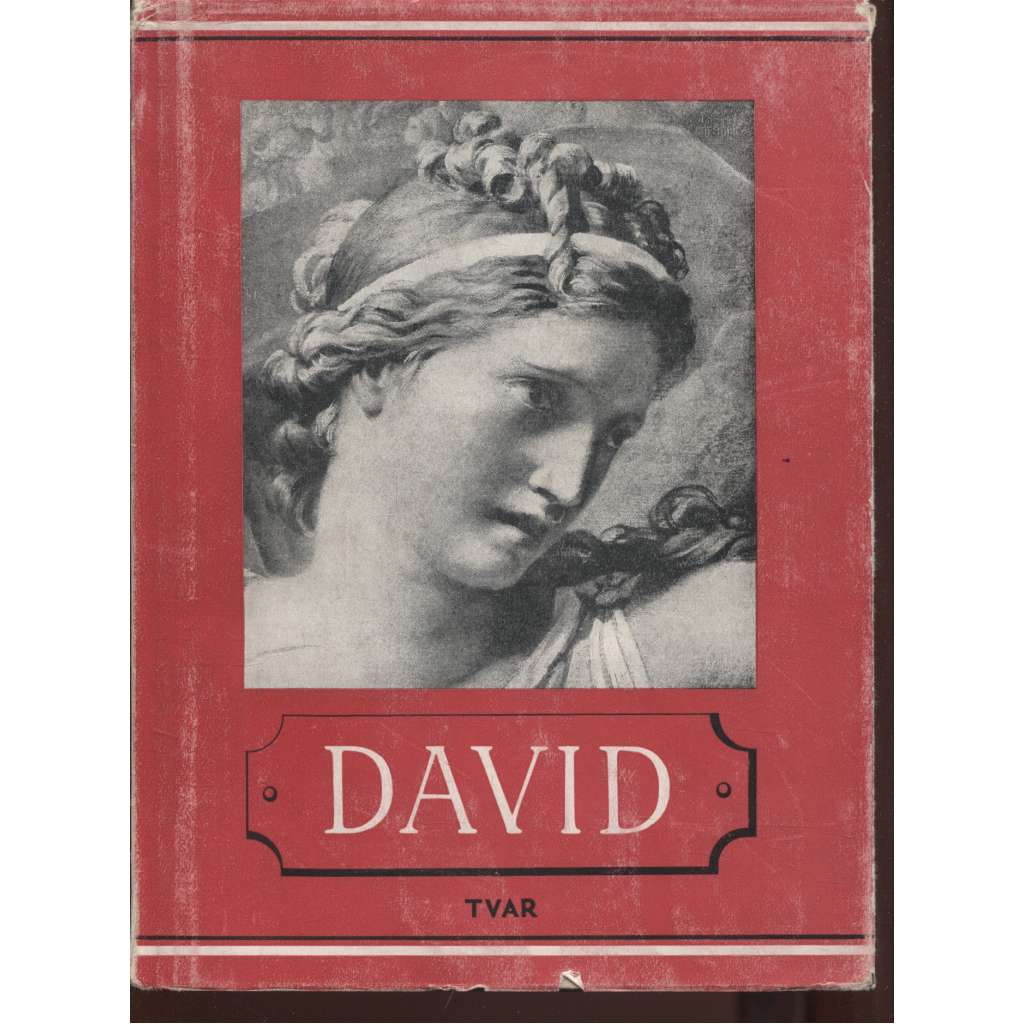 Jacques Louis David (text slovensky) - malíř