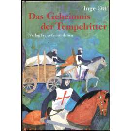 Das Geheimnis der Tempelritter [Tajemství templářských rytířů; templáři; templářský řád; templářští rytíři; středověk]