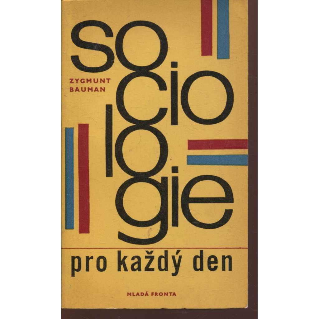 Sociologie pro každý den