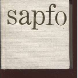 Sapfo – Z písní lásky (kolibřík)