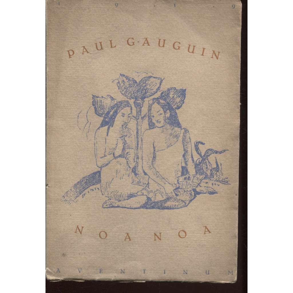 Noa Noa (Paul Gauguin)