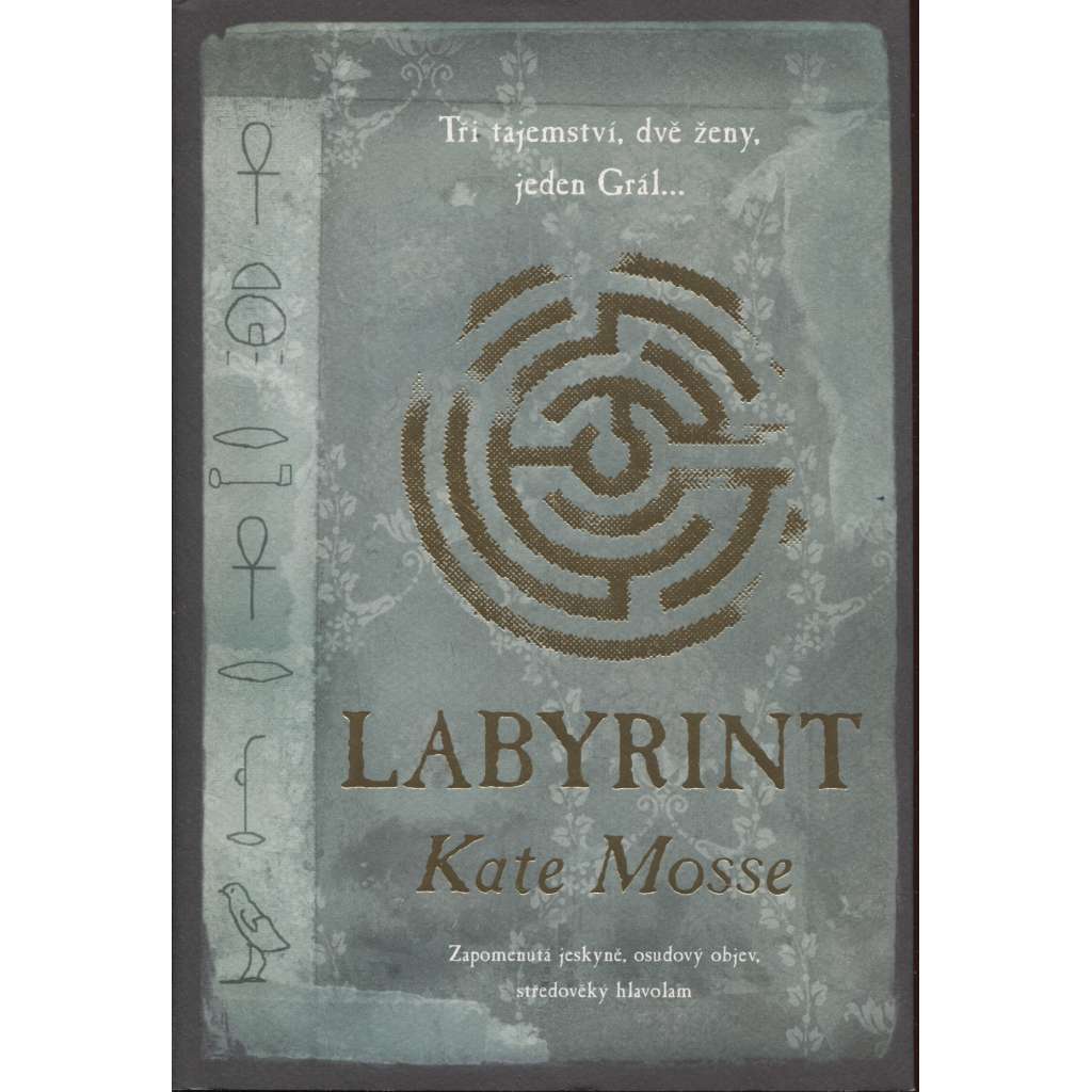 Labyrint (série: Languedoc)