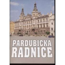Pardubická radnice (Pardubice, text anglicky)