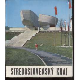 Stredoslovenský kraj (Slovensko, text slovensky)