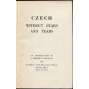 Czech without Fears and Tears [vyd. Čechoslovák Londýn 1942, exil; RAF; Royal Air Force; čeština; učebnice češtiny]