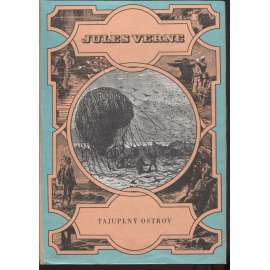 Tajuplný ostrov (Podivuhodné cesty sv. 1) Tajuplný ostrov (Podivuhodné cesty sv. 1)