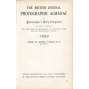 The British Journal Photographic Almanac, 1933 [amatérská fotografie; fotografování; fotoaparáty; příručka; časopis]