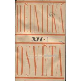 Dělnická osvěta, ročník XII, číslo 1-10/1926 [Socialistická revue - Revue pro kulturu, osvětu, lidovou výchovu a sociální otázky; socialismus; komunismus; dělnictvo]