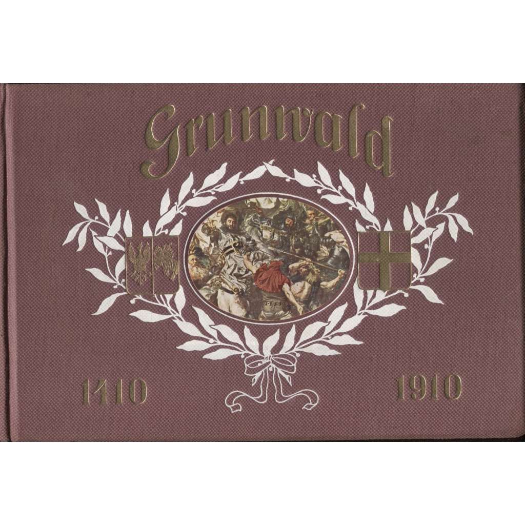 Grunwald, jubilejní album 1410 - 1910