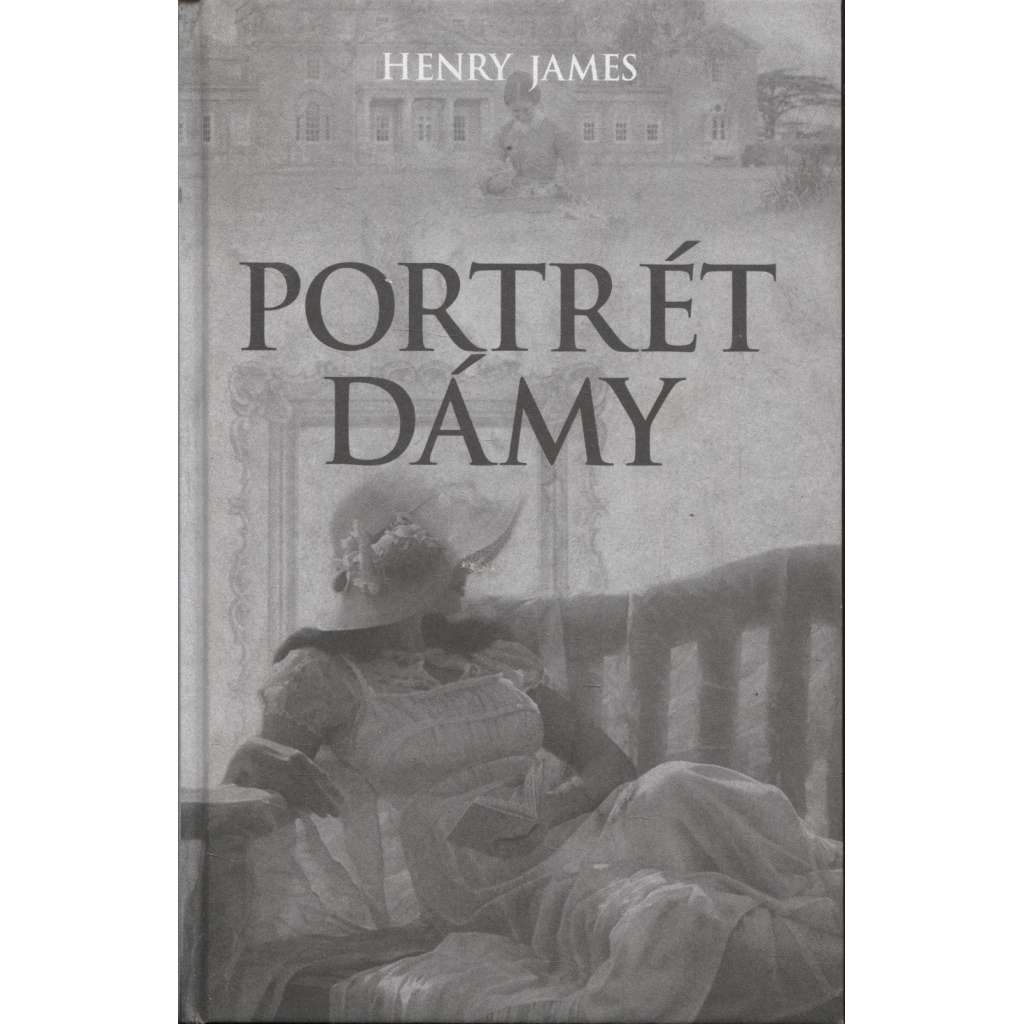 Portrét dámy