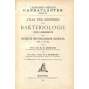 Atlas und Grundriss der Bakteriologie, sv. 1 [1899; bakterie; medicína; lékařství]