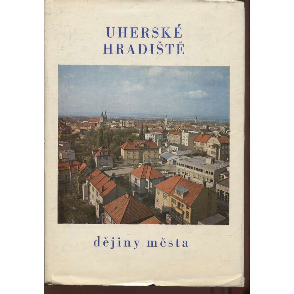 Uherské Hradiště - dějiny města
