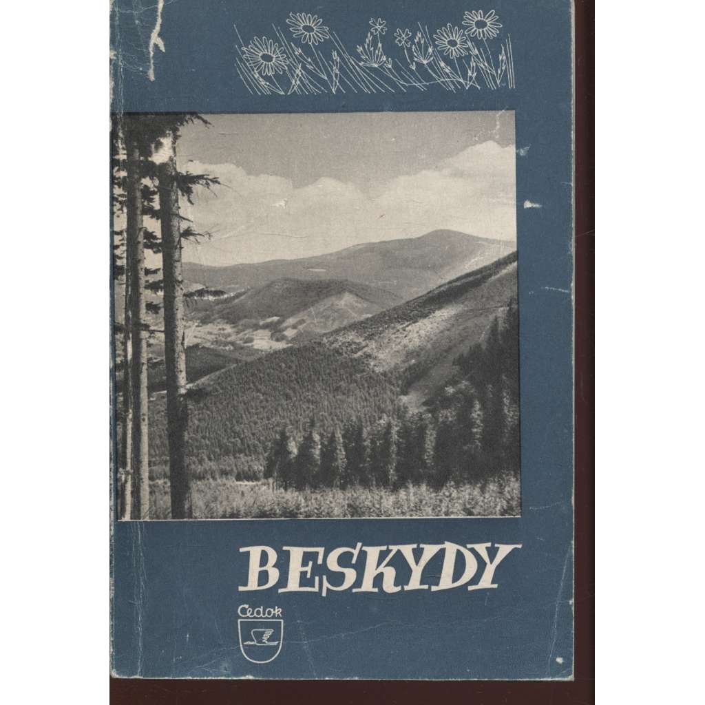 Beskydy (Sbírka oblastních průvodců)