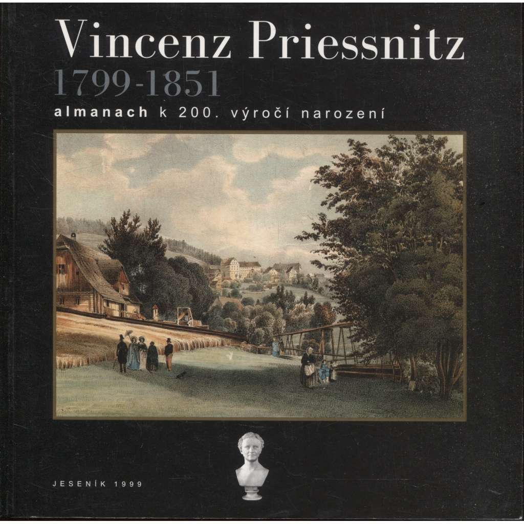 Vincenz Priessnitz 1799-1851