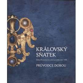 Královský sňatek. Průvodce dobou ( průvodce výstavou - brožura)