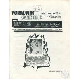 Poradnik świetlic dla pracowników żołnierskich, 1942-1943 [Polsko; Anglie; exil; polská armáda; druhá světová válka]