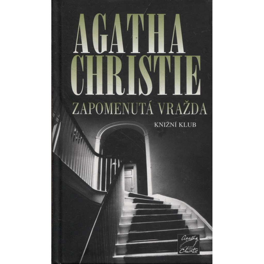 Zapomenutá vražda (Agatha Christie)