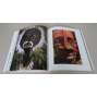 Menschen und Masken in Neu-Guinea [fotografie, maskované obličeje, domorodci, masky, Papua, Nová Guinea, Austrálie, etnologie; podpis]
