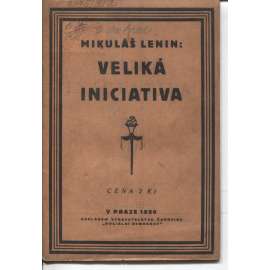 Veliká iniciativa (levicová literatura)