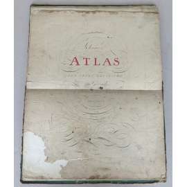 Kleiner Atlas der neuen Geographie zum Gebrauche der österreichischen Schulen [1820; školní atlas; mapový atlas; mapy]