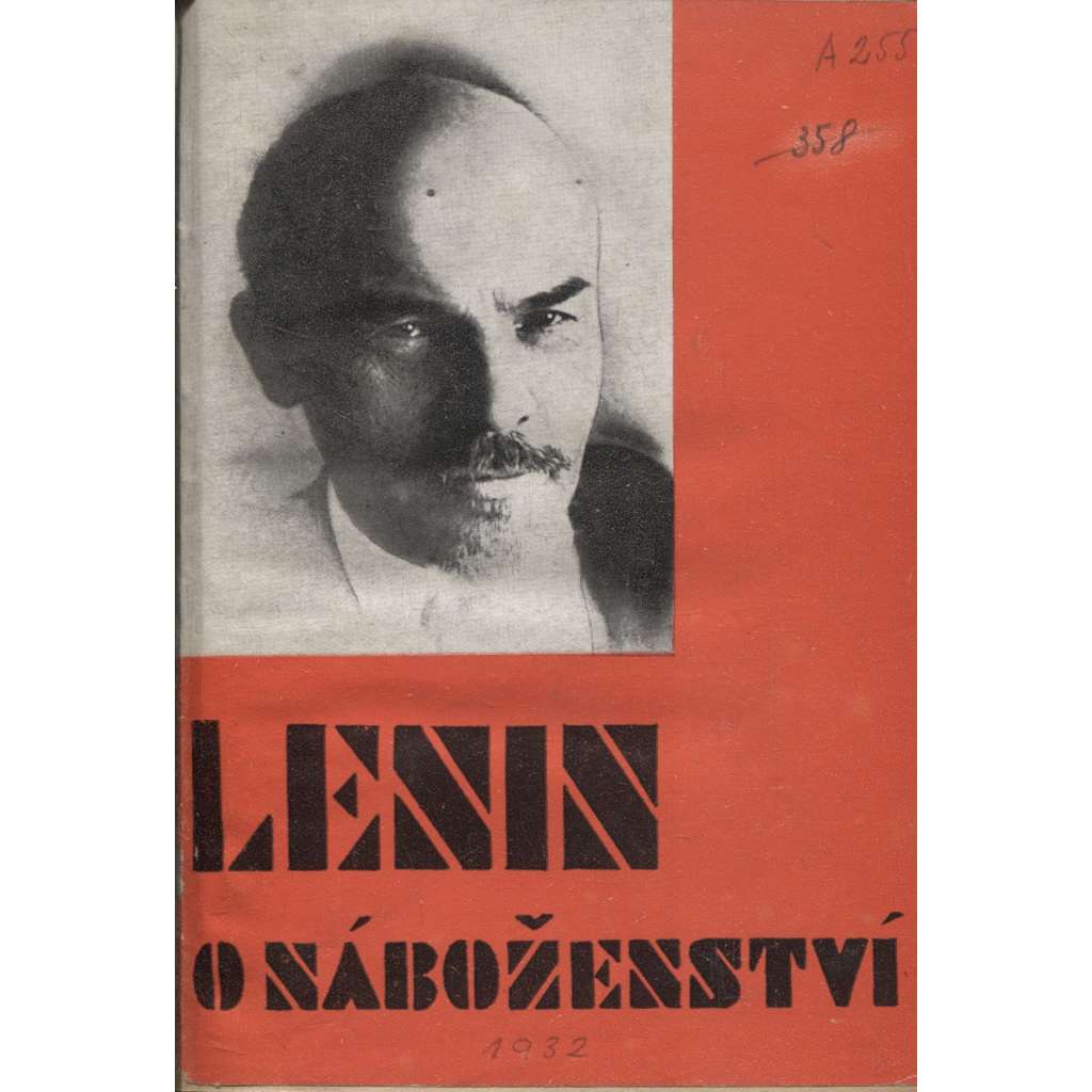Lenin o náboženství (levicová literatura)