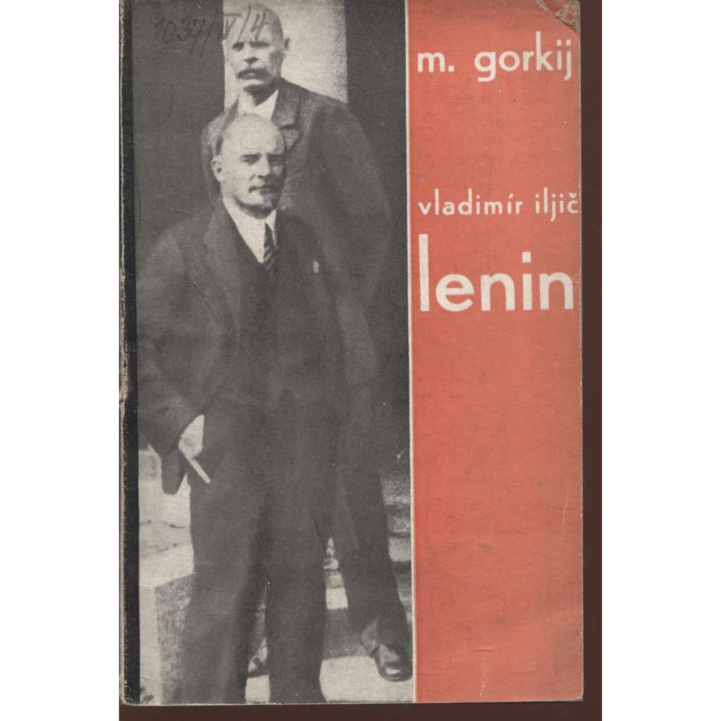 Vladimír Iljič Lenin (levicová literatura)