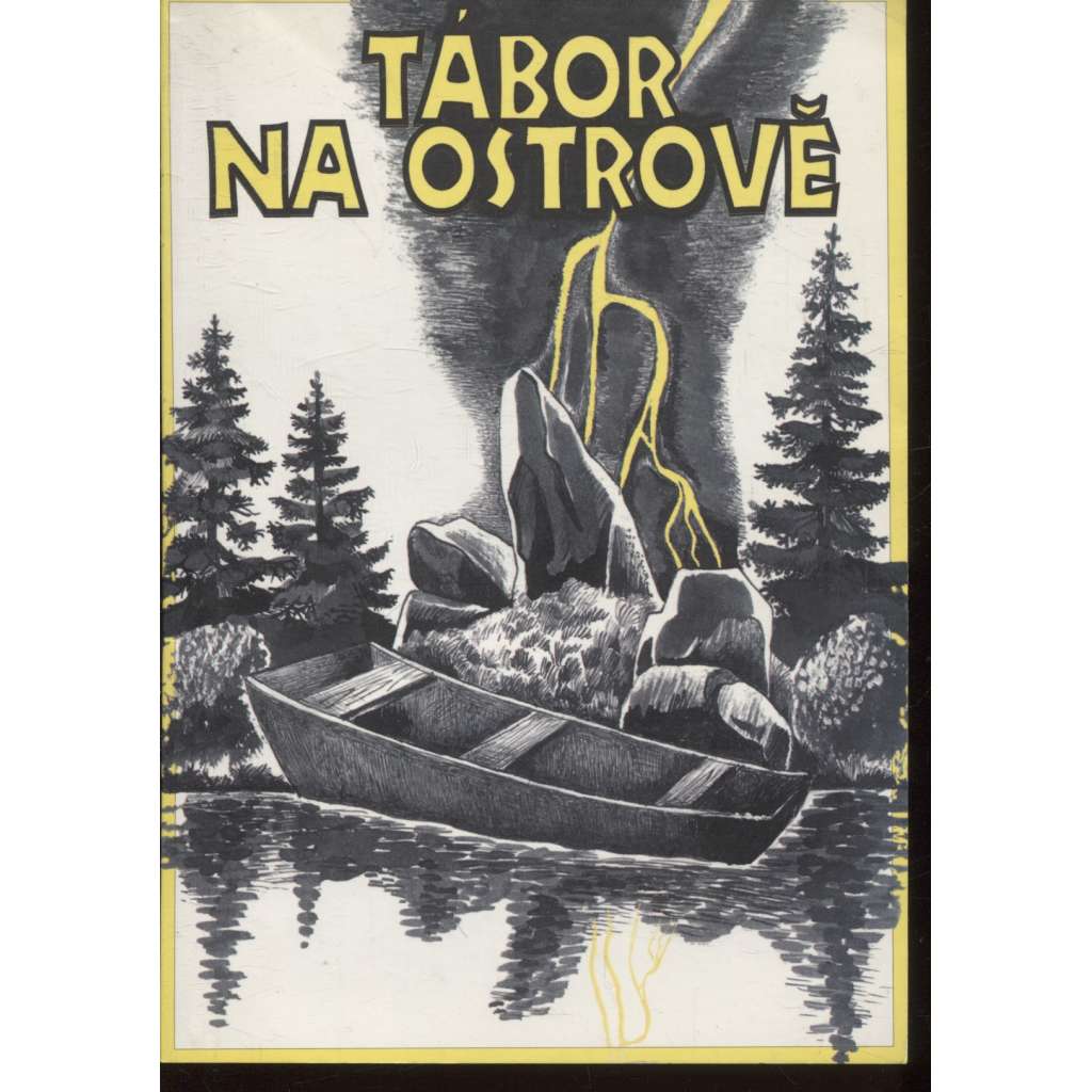 Tábor na ostrově