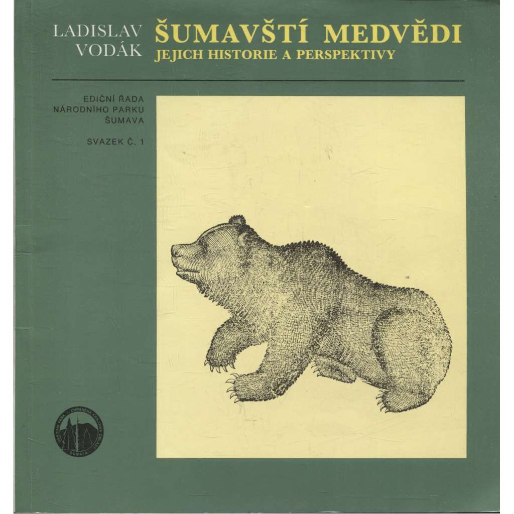 Šumavští medvědi, jejich historie a perspektivy (Šumava)