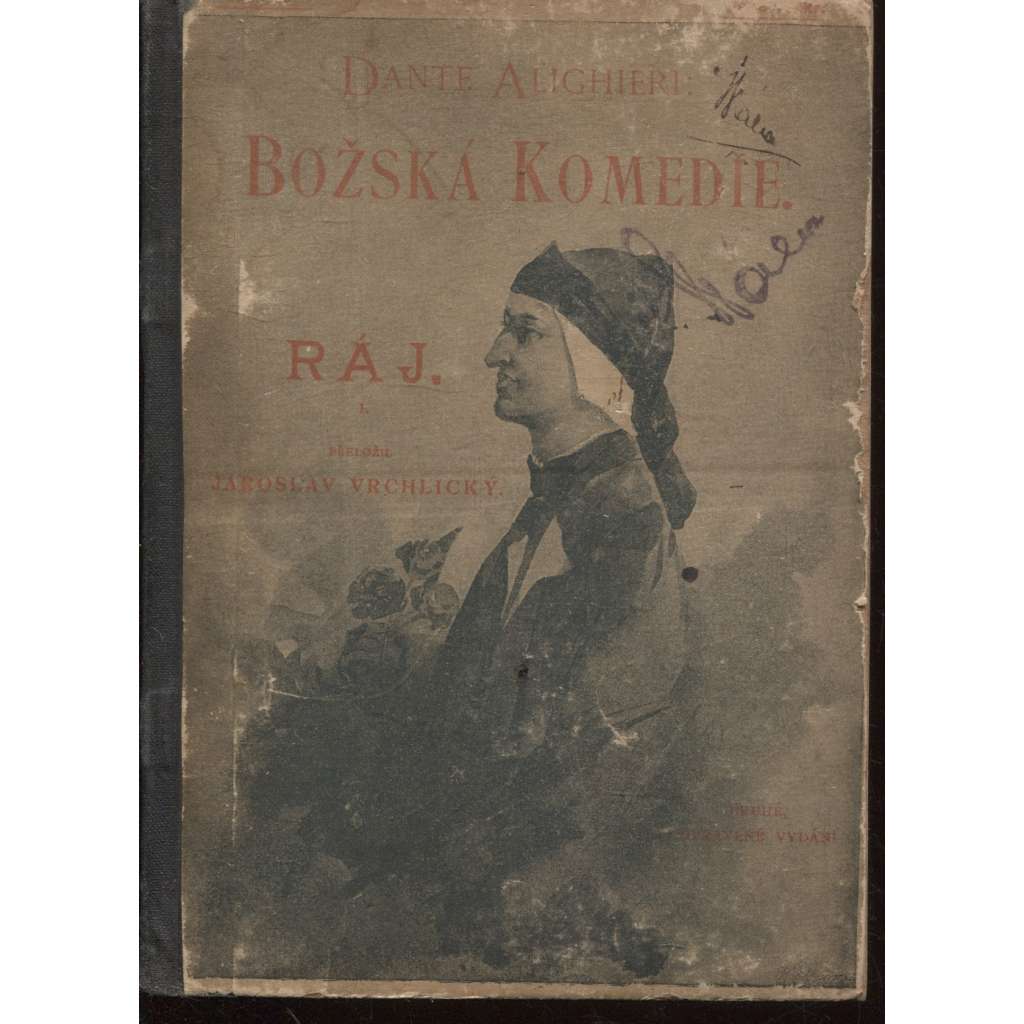 Božská komedie - Ráj (1892)